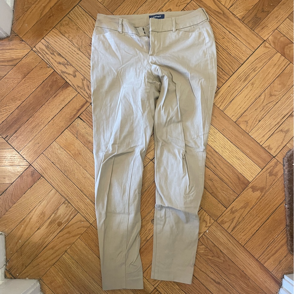 Old Navy Pixie Pant- Tall
